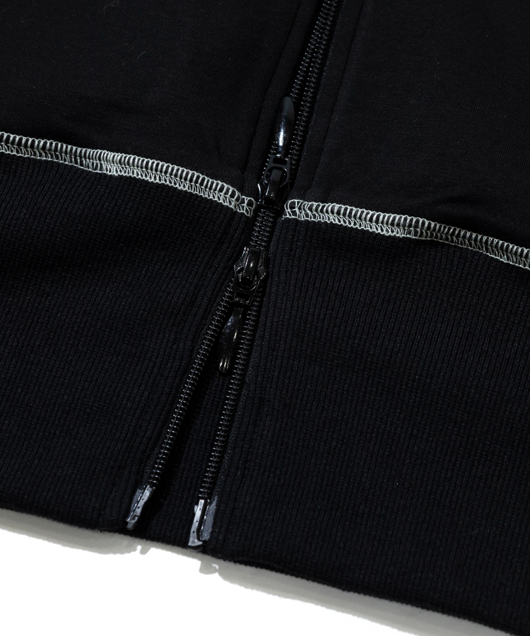 go slow caravan(ゴースローキャラバン) |ダンボールニット ドルマントラックジャケット (WOMENS)