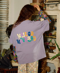 go slow caravan(ゴースローキャラバン) |シースルーLSTEE (WOMENS)