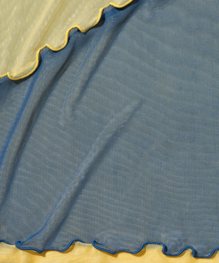 go slow caravan(ゴースローキャラバン) |シースルーLSTEE (WOMENS)