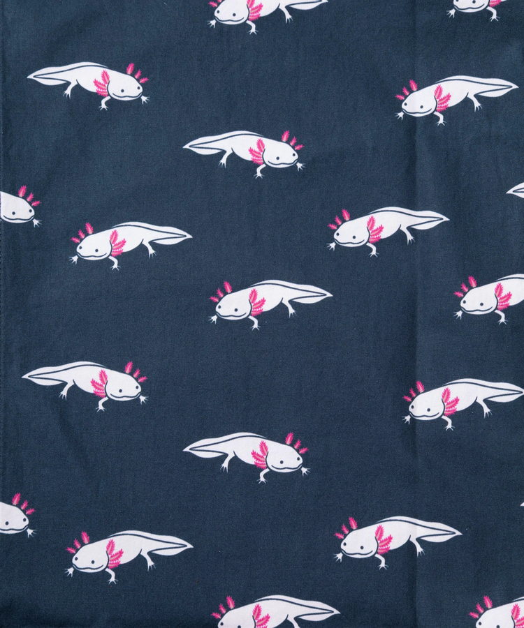 go slow caravan(ゴースローキャラバン) |タイプライター総柄プリントワイドパンツ (WOMENS)