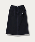 go slow caravan(ゴースローキャラバン) |N/Cストレッチ ベイカースカート(WOMENS)