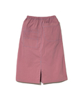 go slow caravan(ゴースローキャラバン) |N/Cストレッチ ベイカースカート(WOMENS)