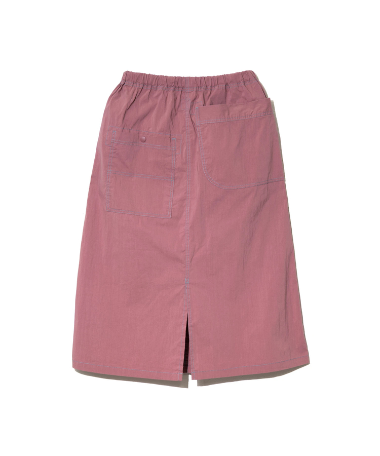 go slow caravan(ゴースローキャラバン) |N/Cストレッチ ベイカースカート(WOMENS)