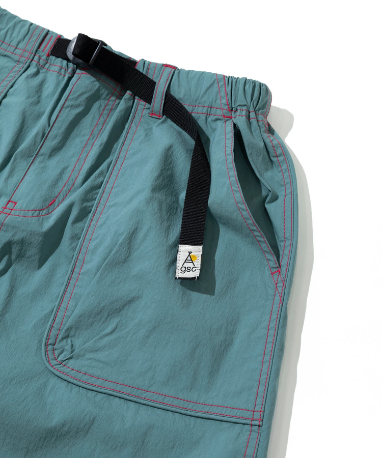 go slow caravan(ゴースローキャラバン) |N/Cストレッチ ベイカースカート(WOMENS)