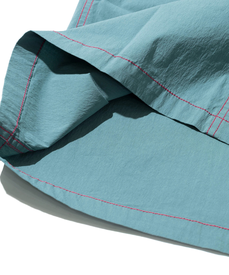 go slow caravan(ゴースローキャラバン) |N/Cストレッチ ベイカースカート(WOMENS)