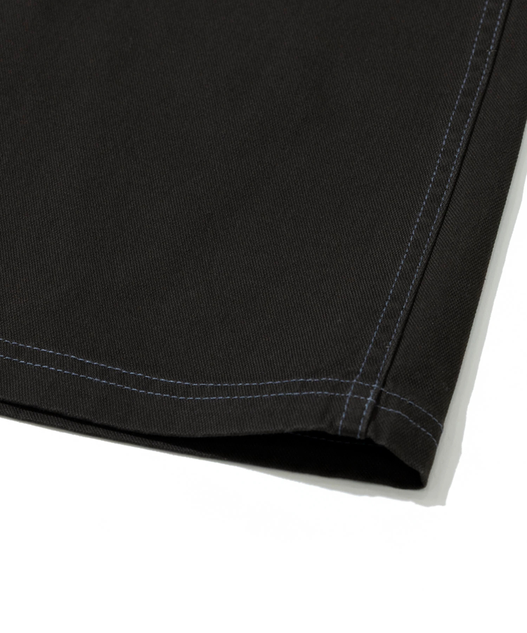 go slow caravan(ゴースローキャラバン) |ストレッチオックスクレイジー脇ポケスカート (WOMENS)