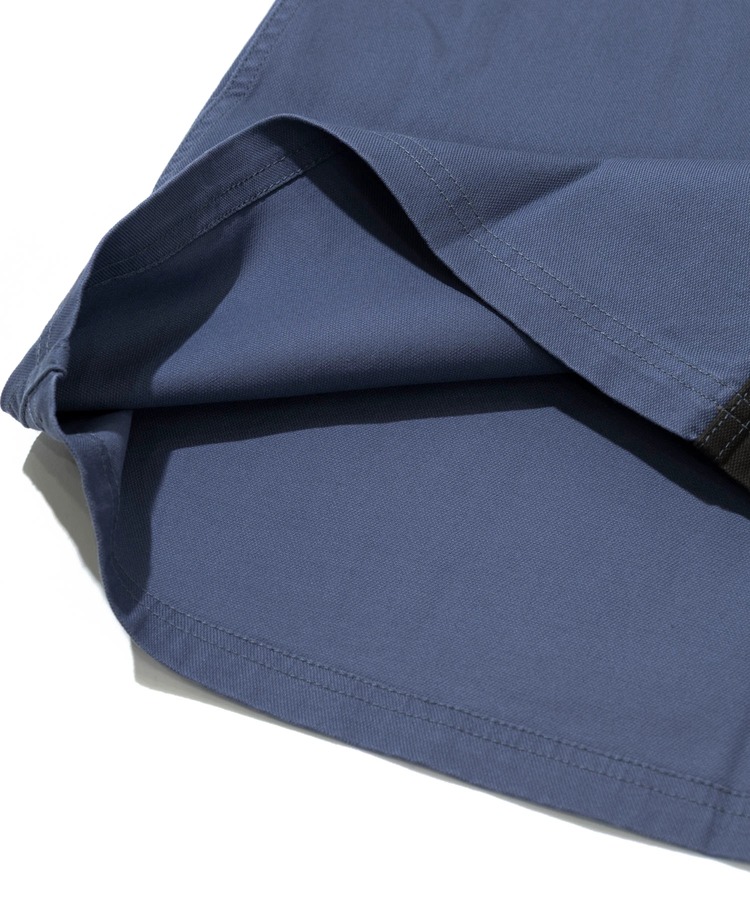 go slow caravan(ゴースローキャラバン) |ストレッチオックスクレイジー脇ポケスカート (WOMENS)