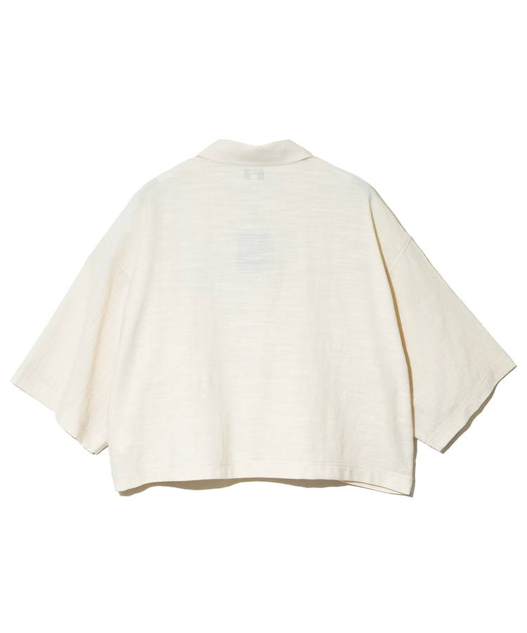 go slow caravan(ゴースローキャラバン) |C/R ミドルスリーブシャツ (WOMENS)