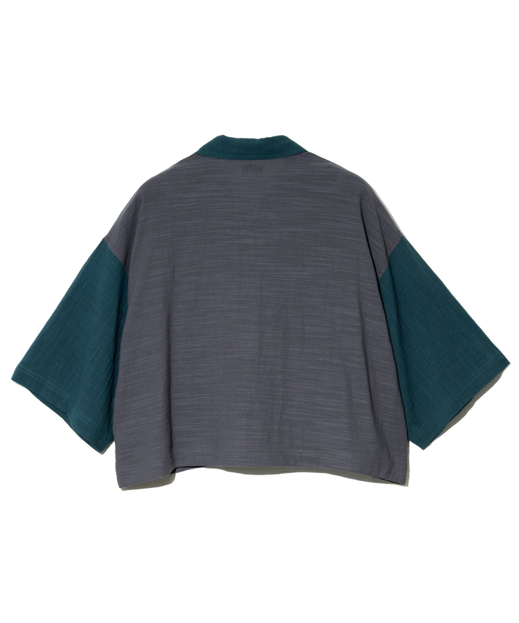 go slow caravan(ゴースローキャラバン) |C/R ミドルスリーブシャツ (WOMENS)