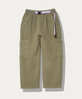 go slow caravan(ゴースローキャラバン) |C/L/R カラーステッチサイドポケットパンツ (WOMENS)