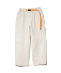 go slow caravan(ゴースローキャラバン) |C/L/R カラーステッチサイドポケットパンツ (WOMENS)