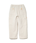go slow caravan(ゴースローキャラバン) |C/L/R カラーステッチサイドポケットパンツ (WOMENS)
