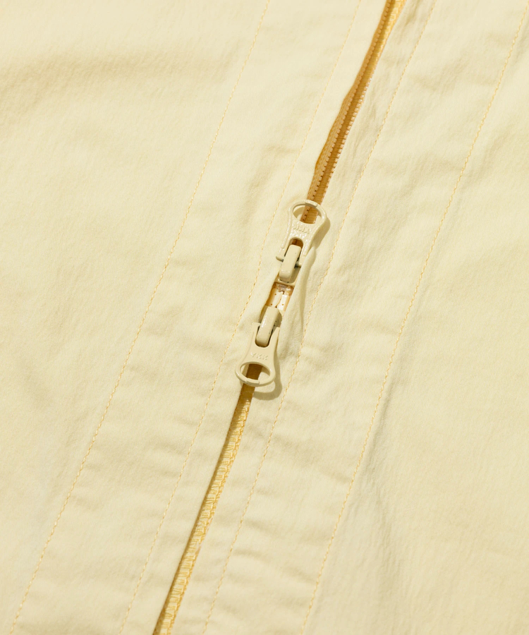 go slow caravan(ゴースローキャラバン) |C/N ベストレイヤードワンピース (WOMENS)