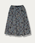 go slow caravan(ゴースローキャラバン) |N/C ペイズリーバルーンスカート (WOMENS)