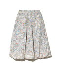 go slow caravan(ゴースローキャラバン) |N/C ペイズリーバルーンスカート (WOMENS)