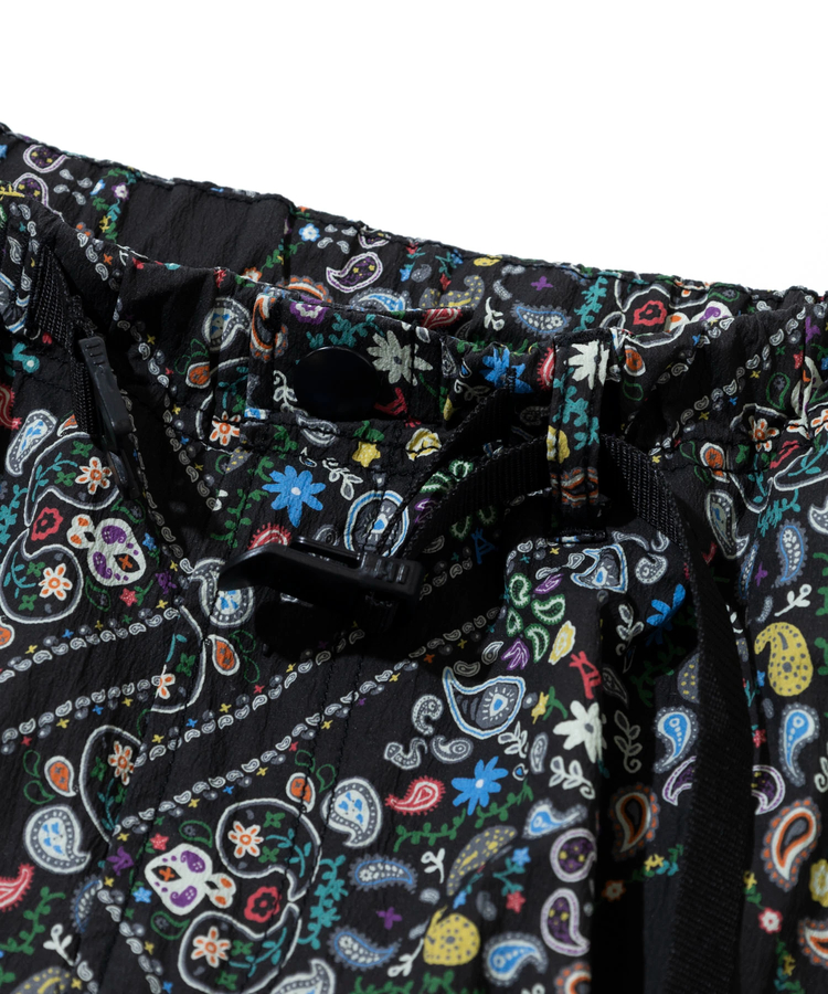 go slow caravan(ゴースローキャラバン) |N/C ペイズリーバルーンスカート (WOMENS)