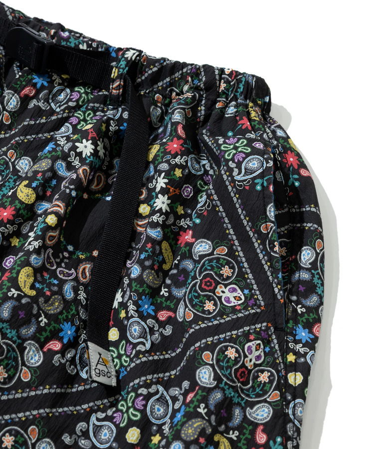 go slow caravan(ゴースローキャラバン) |N/C ペイズリーバルーンスカート (WOMENS)