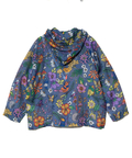 go slow caravan(ゴースローキャラバン) |虫よけハッピーフラワーシースルーパーカージャケット (WOMENS)