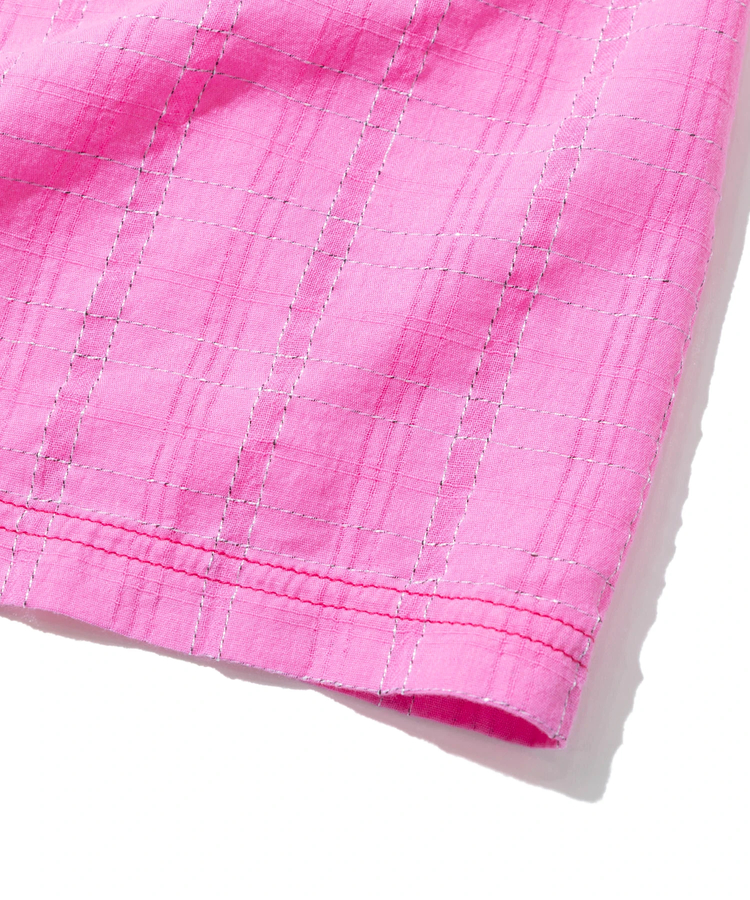 go slow caravan(ゴースローキャラバン) |カットワークコットン ノースリーブブラウス (WOMENS)