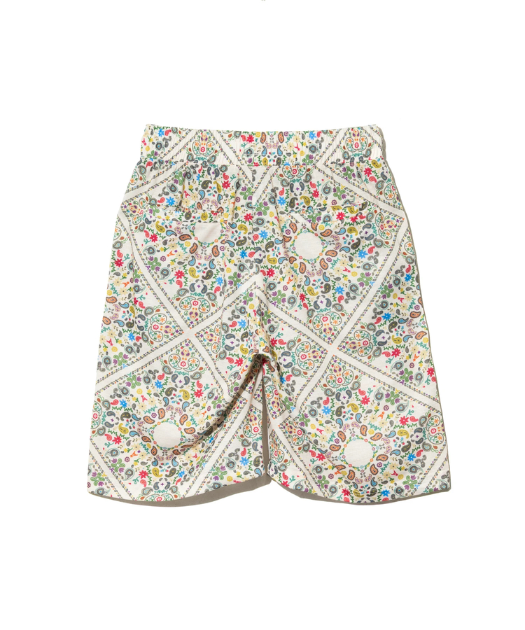 go slow caravan(ゴースローキャラバン) |ガラガライージーハーフパンツ (WOMENS)