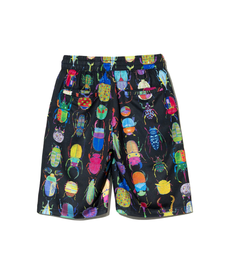 go slow caravan(ゴースローキャラバン) |ガラガライージーハーフパンツ (WOMENS)