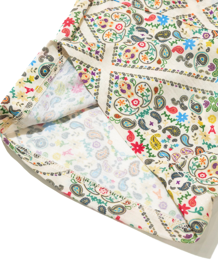 go slow caravan(ゴースローキャラバン) |ガラガライージーハーフパンツ (WOMENS)