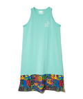 go slow caravan(ゴースローキャラバン) |Drymix タンクトップワンピース (WOMENS)