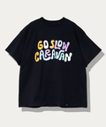 go slow caravan(ゴースローキャラバン) |USA/C BIGTEE (WOMENS)