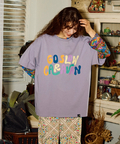 go slow caravan(ゴースローキャラバン) |USA/C BIGTEE (WOMENS)