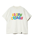 go slow caravan(ゴースローキャラバン) |USA/C BIGTEE (WOMENS)
