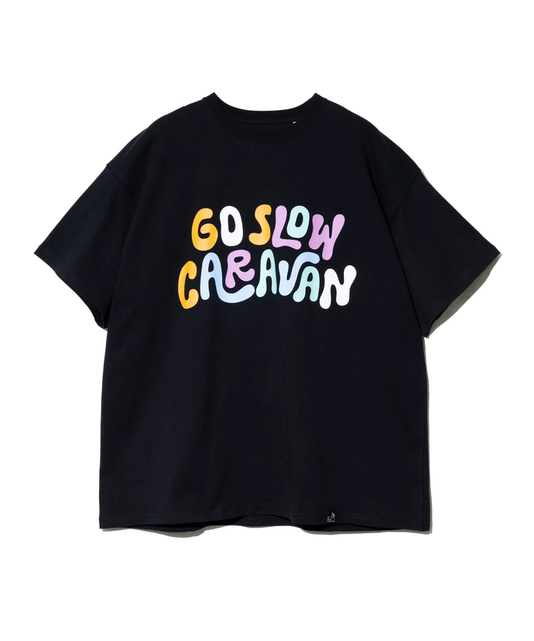 go slow caravan(ゴースローキャラバン) |USA/C BIGTEE (WOMENS)