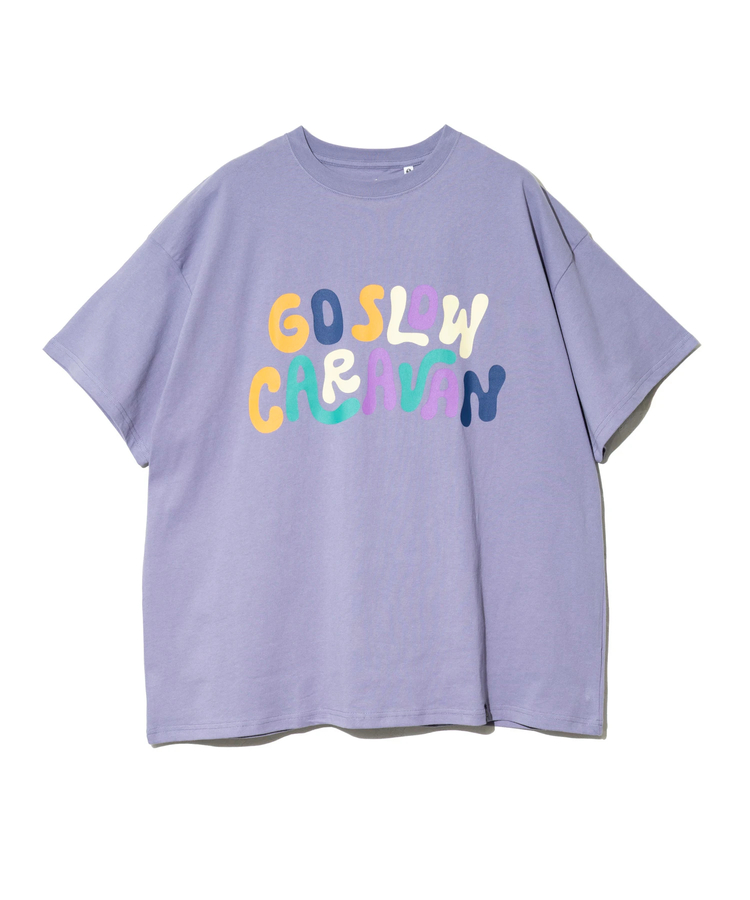 go slow caravan(ゴースローキャラバン) |USA/C BIGTEE (WOMENS)