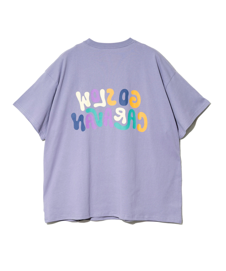 go slow caravan(ゴースローキャラバン) |USA/C BIGTEE (WOMENS)