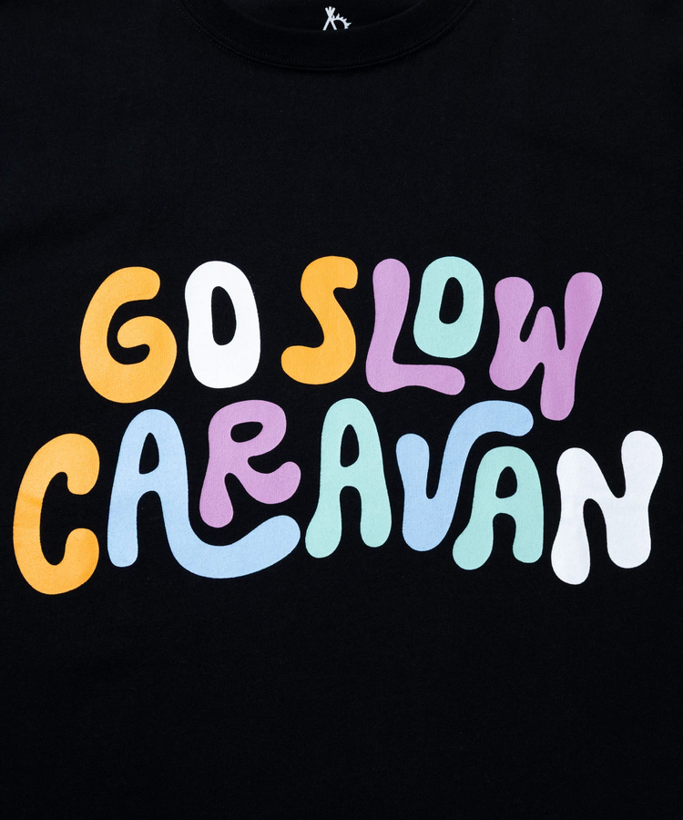go slow caravan(ゴースローキャラバン) |USA/C BIGTEE (WOMENS)