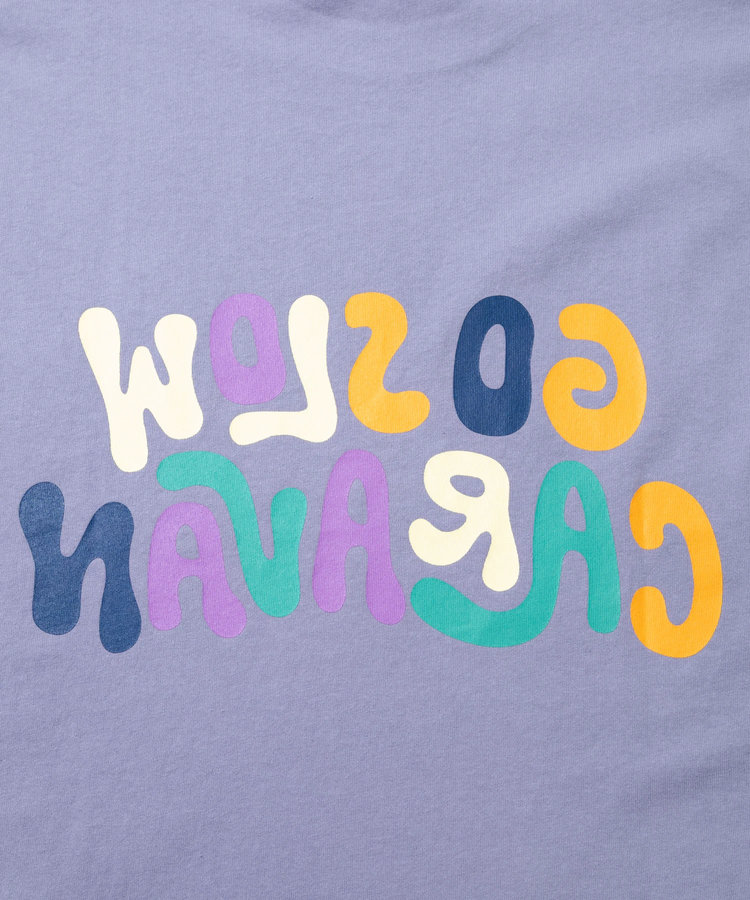 go slow caravan(ゴースローキャラバン) |USA/C BIGTEE (WOMENS)