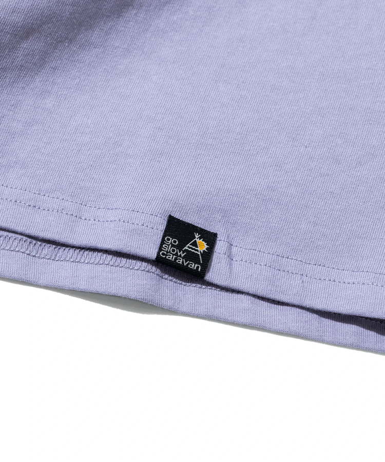 go slow caravan(ゴースローキャラバン) |USA/C BIGTEE (WOMENS)