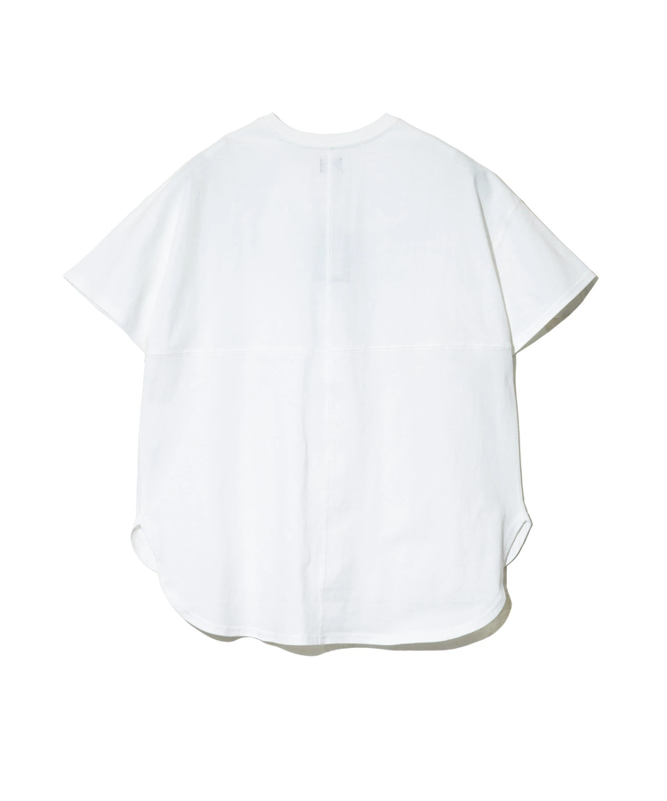 go slow caravan(ゴースローキャラバン) |USA/C ラウンドヘムTEE (WOMENS)