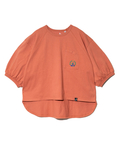 go slow caravan(ゴースローキャラバン) |USA/C ラグランセットインプルオーバーTEE (WOMENS)
