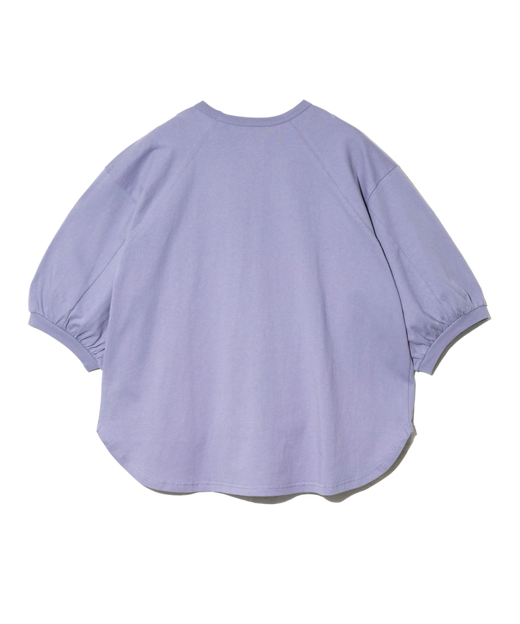 go slow caravan(ゴースローキャラバン) |USA/C ラグランセットインプルオーバーTEE (WOMENS)