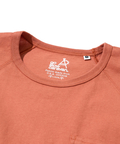 go slow caravan(ゴースローキャラバン) |USA/C ラグランセットインプルオーバーTEE (WOMENS)