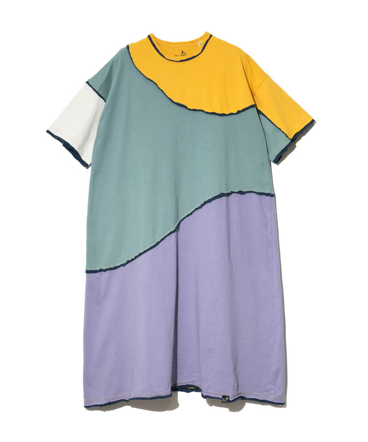 go slow caravan(ゴースローキャラバン) |USA/C CRAZY歪みワンピース (WOMENS)