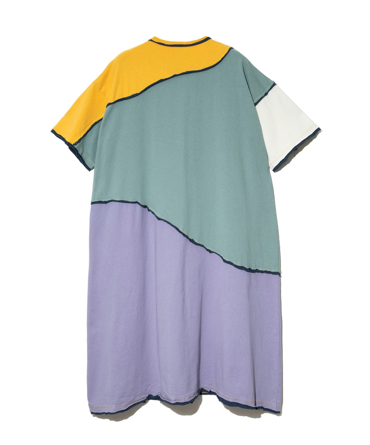 go slow caravan(ゴースローキャラバン) |USA/C CRAZY歪みワンピース (WOMENS)