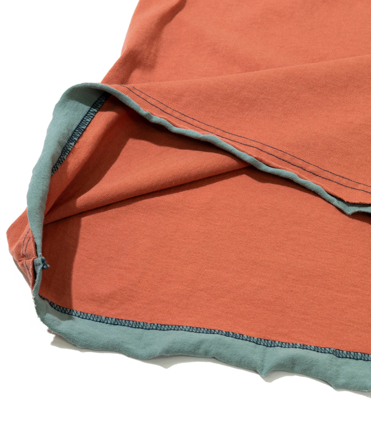 go slow caravan(ゴースローキャラバン) |USA/C CRAZY歪みワンピース (WOMENS)