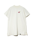 go slow caravan(ゴースローキャラバン) |USA/C サークルLOGOチュニック (WOMENS)