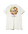 go slow caravan(ゴースローキャラバン) |USA/C サークルLOGOチュニック (WOMENS)