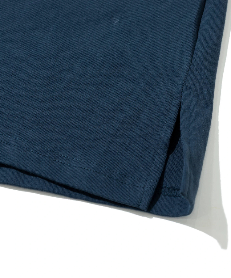 go slow caravan(ゴースローキャラバン) |USA/C サークルLOGOチュニック (WOMENS)