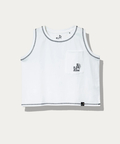 go slow caravan(ゴースローキャラバン) |USA/C タンクトップミドルTEE (WOMENS)