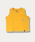 go slow caravan(ゴースローキャラバン) |USA/C タンクトップミドルTEE (WOMENS)