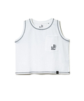 go slow caravan(ゴースローキャラバン) |USA/C タンクトップミドルTEE (WOMENS)