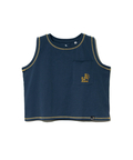 go slow caravan(ゴースローキャラバン) |USA/C タンクトップミドルTEE (WOMENS)